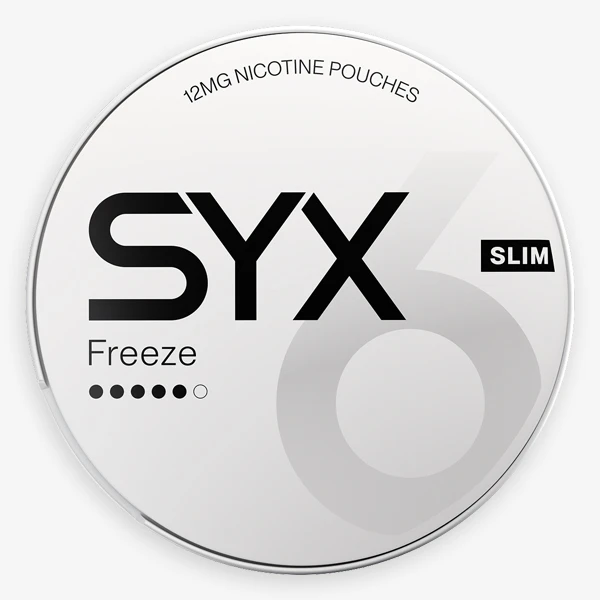 SYX Freeze Strong