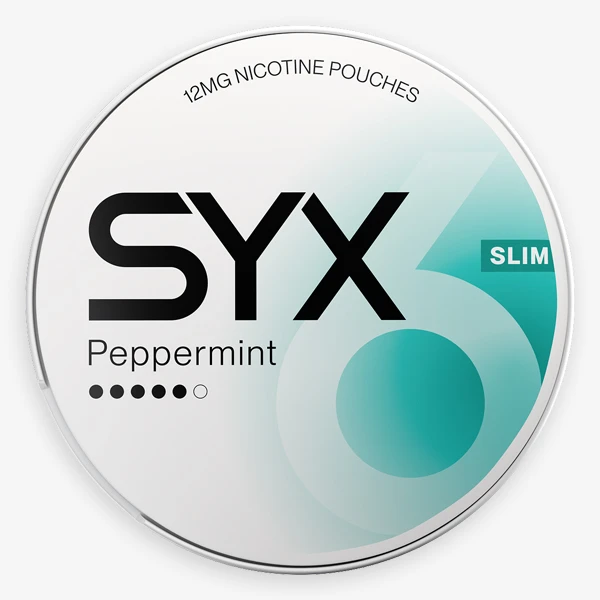 SYX Peppermint Strong