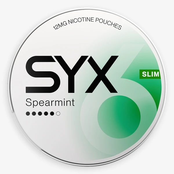 SYX Spearmint Strong