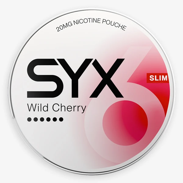 SYX Wild Cherry Extra Strong