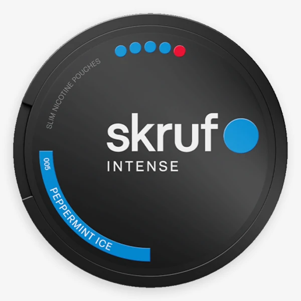 Skruf Intense No005 Peppermint Ice #5