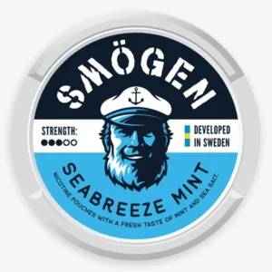 Smögen Seabreeze Mint