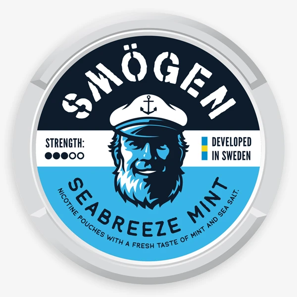 Smögen Seabreeze Mint