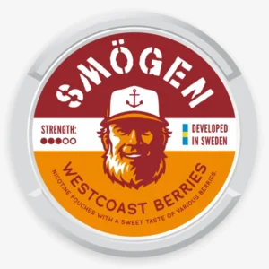 Smögen Westcoast Berries