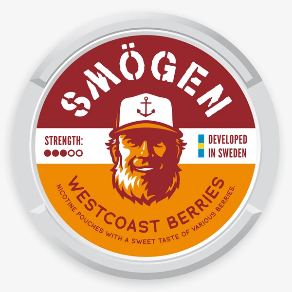 Smögen Westcoast Berries