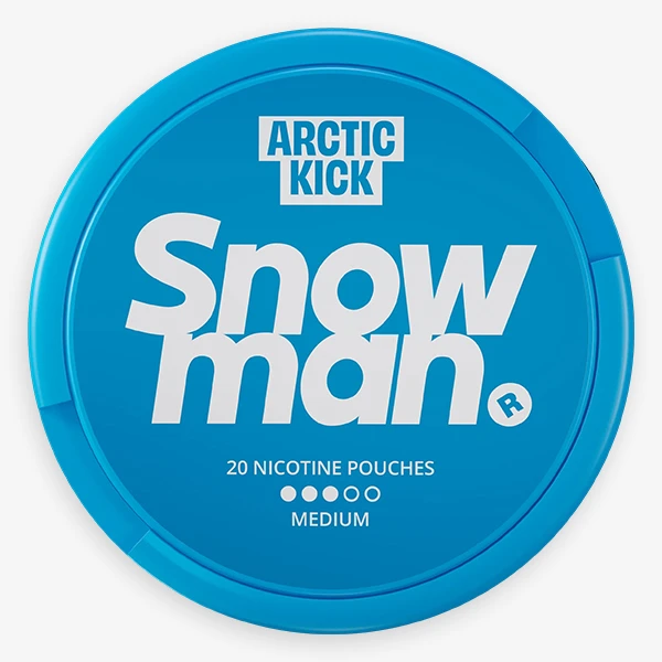 Snowman Arctic Kick Medium