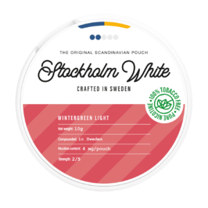 Stockholm White