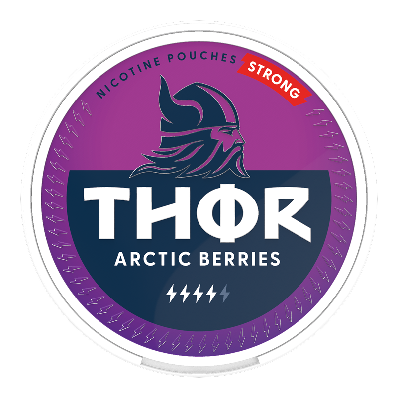 Thor Arctic Berries Strong