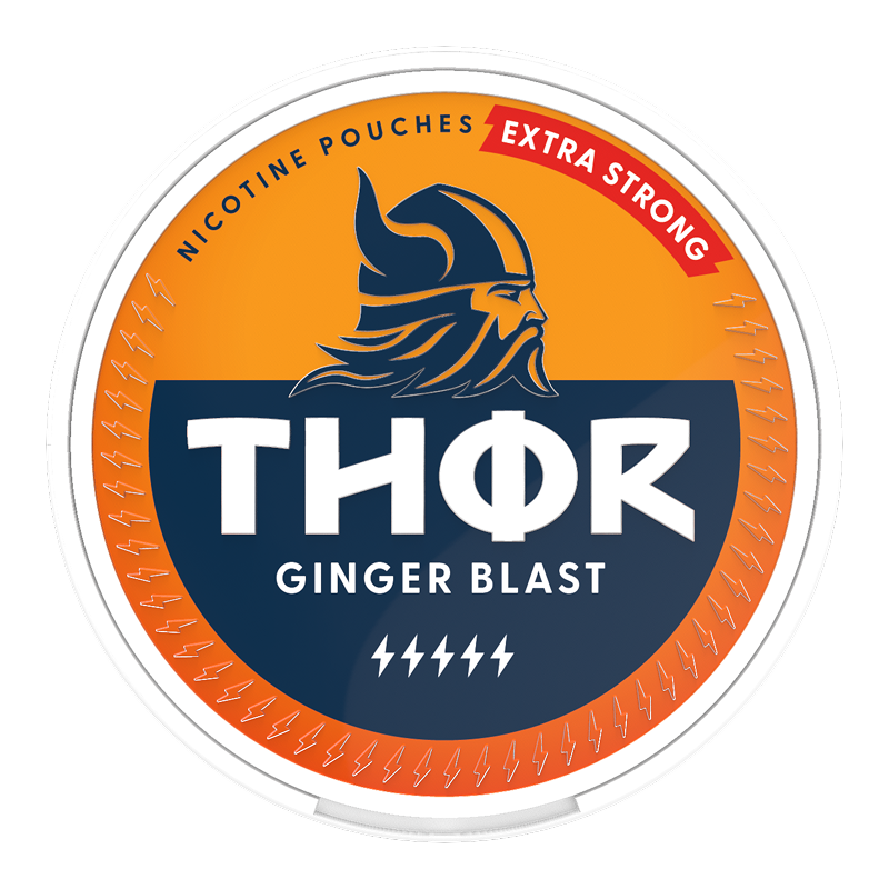 Thor Ginger Blast Extra Strong