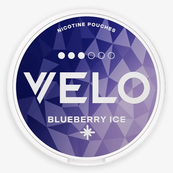 VELO Blueberry Ice