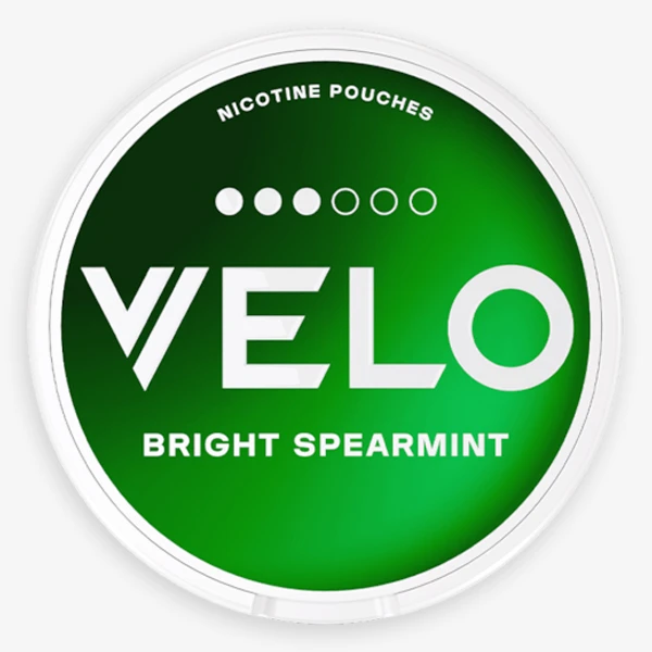VELO Bright Spearmint
