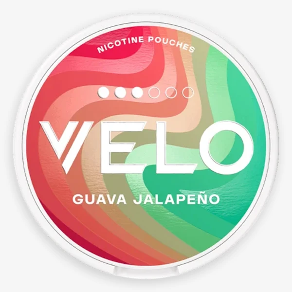 VELO Guava Jalapeno