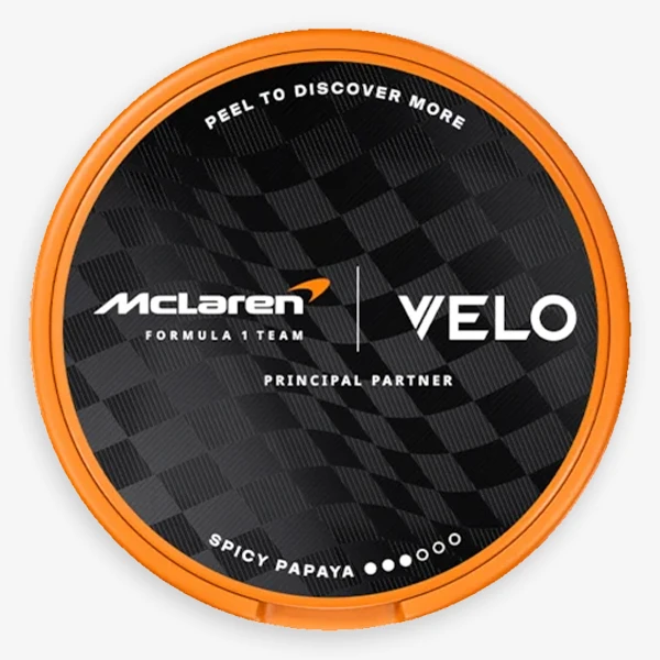 VELO McLaren Spicy Papaya