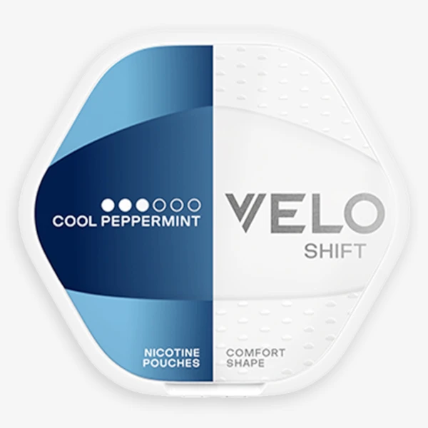VELO Shift Cool Peppermint