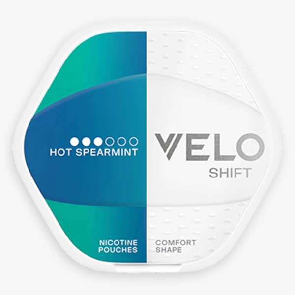 VELO Shift Hot Spearmint