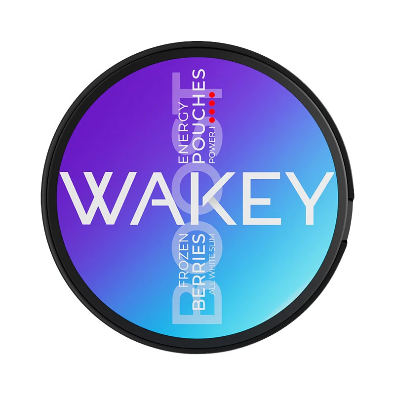 WAKEY BOOST Frozen Berries
