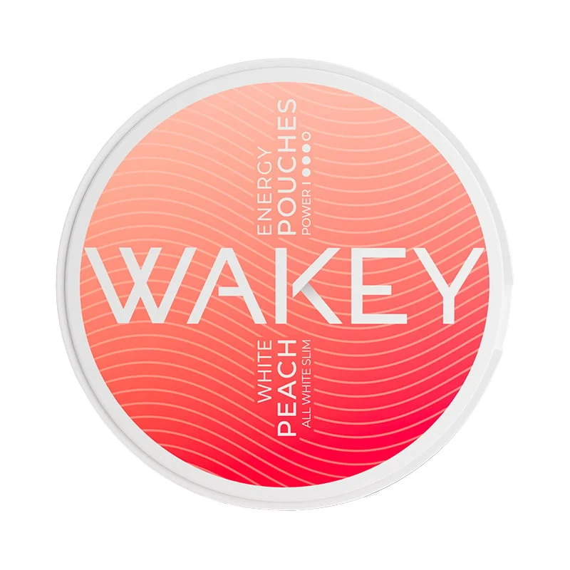 WAKEY White Peach