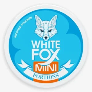 White Fox All White Mini