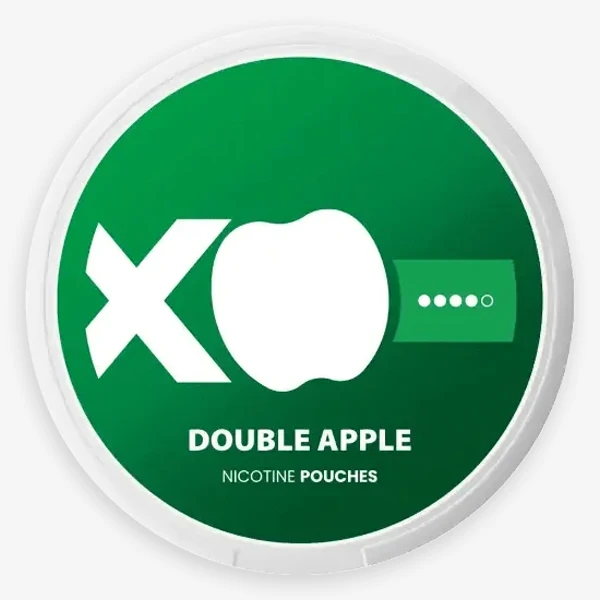 XO Double Apple #4