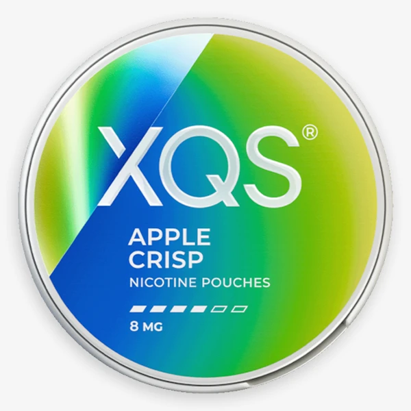 XQS Apple Crisp