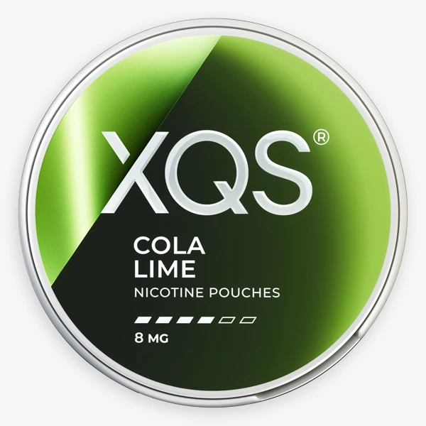 XQS Cola Lime