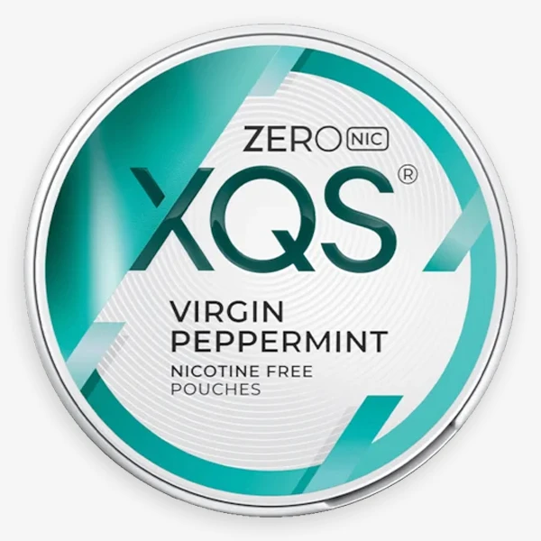 XQS Virgin Peppermint