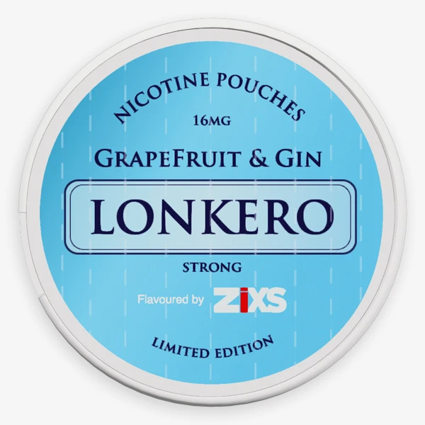ZIXS Lonkero Gin & Grapefruit