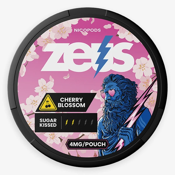 Zeus Cherry Blossom 4mg