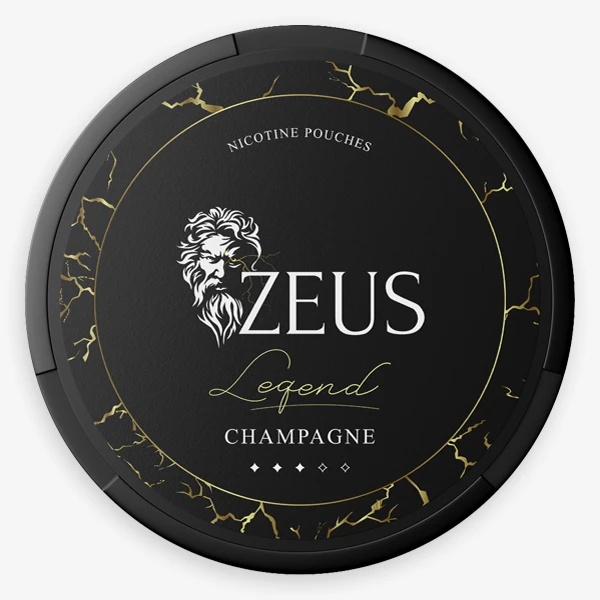 Zeus Legend Champagne Strong