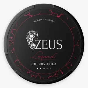 Zeus Legend Cherry Cola Strong