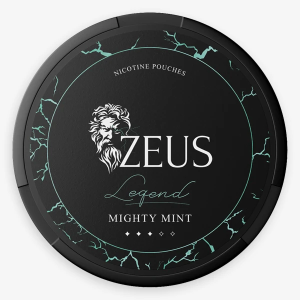 Zeus Legend Mighty Mint Strong